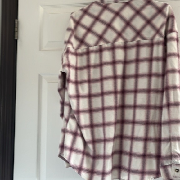 Aeropostale button up plaid shirt - Picture 3 of 3